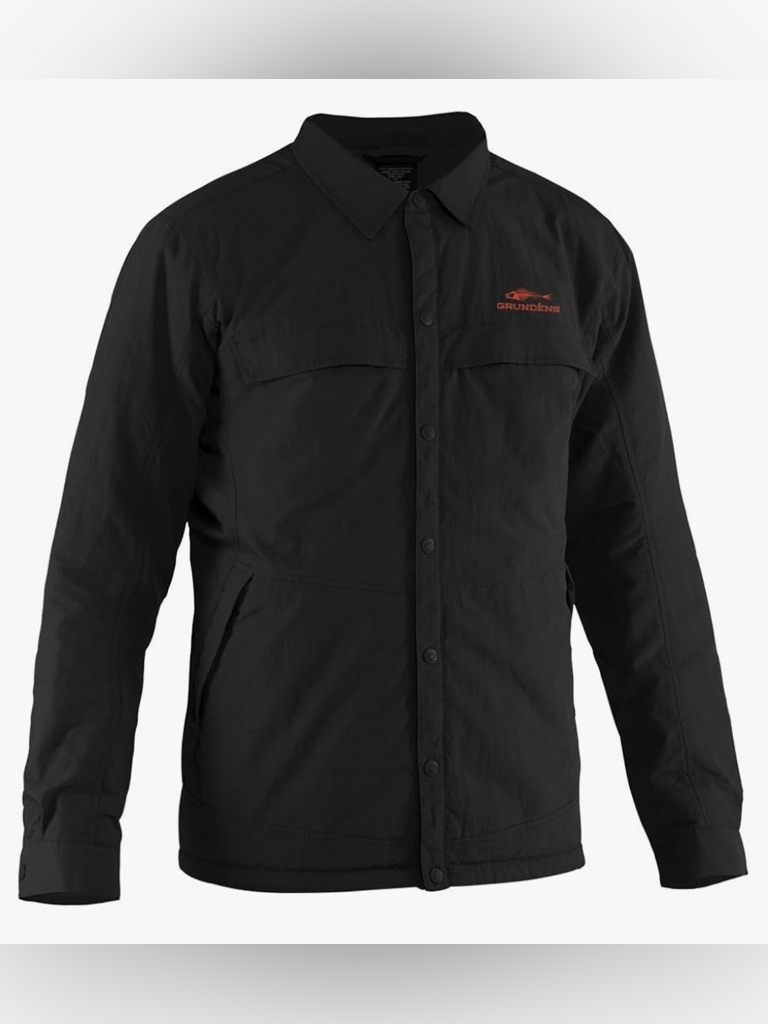 Nwt Mens Grundens Dawn Patrol Jacket